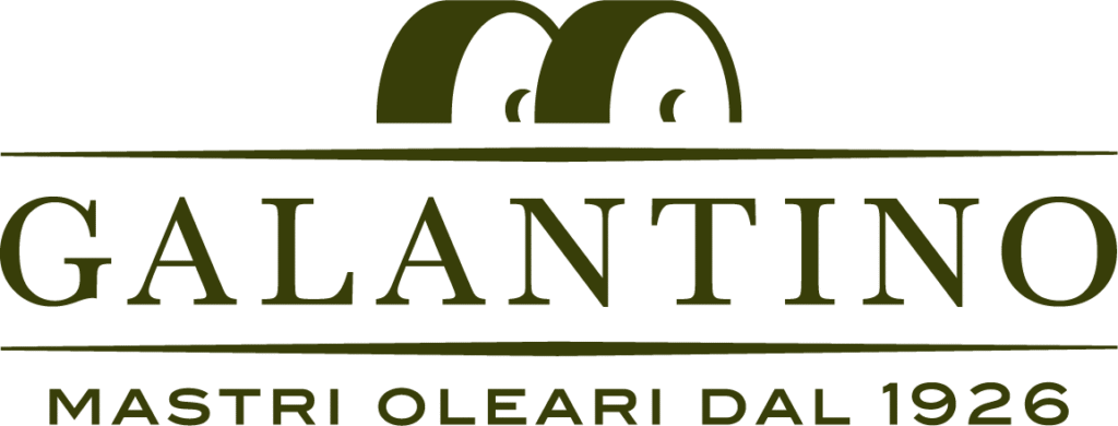 Frantoio Galantino logo - Artisanal Pugliese extra virgin olive oil in hand-painted ceramics supplied in the Philippines