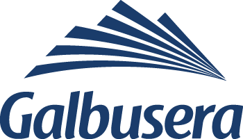 Galbusera logo - Premium Italian health biscuits and crackers imported by Guidicelli Food Group