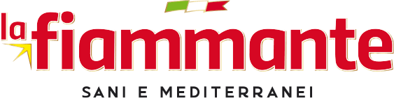 La Fiammante logo - Authentic Italian San Marzano canned tomatoes and pizza sauce imported to the Philippines